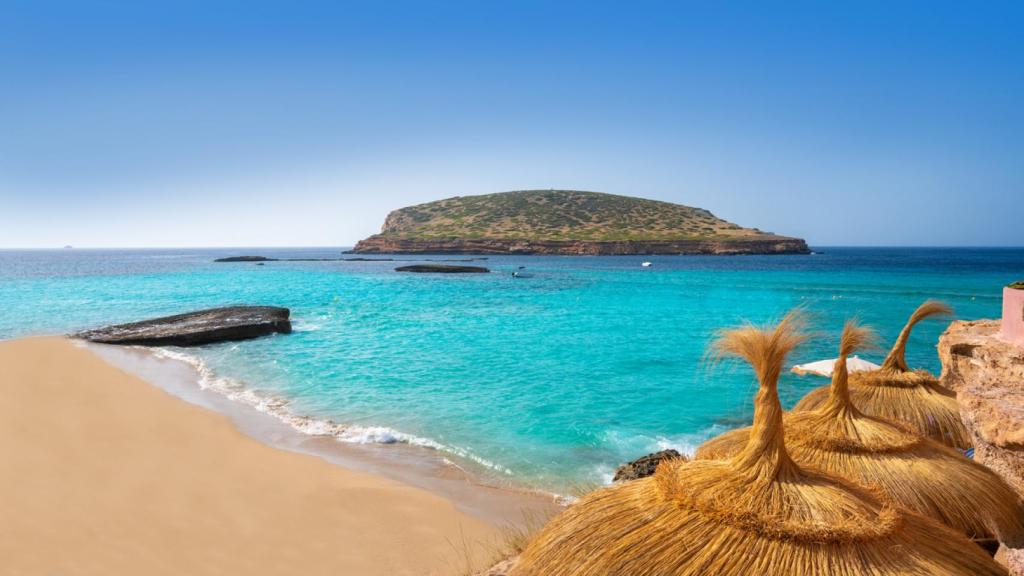 Cala Comte, Ibiza