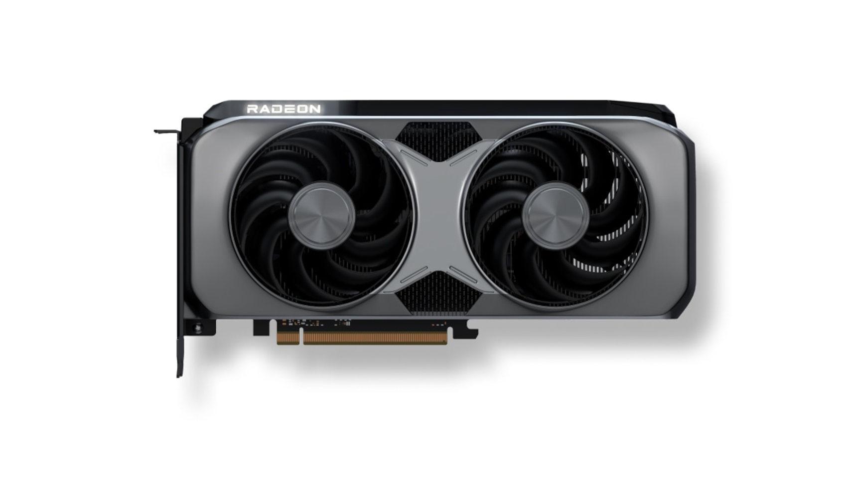 Tarjeta gráfica AMD Radeon RX 9070 GRE