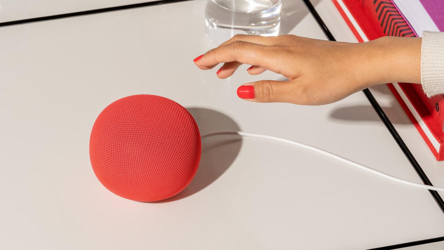 Google Home Speaker