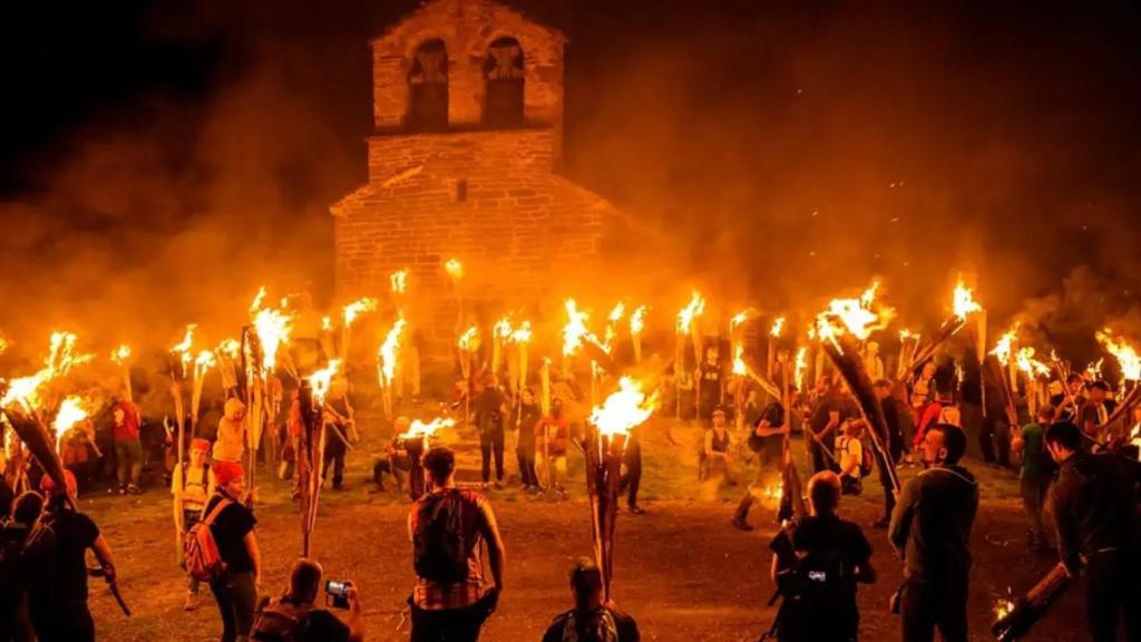 Las Fallas de Durro
