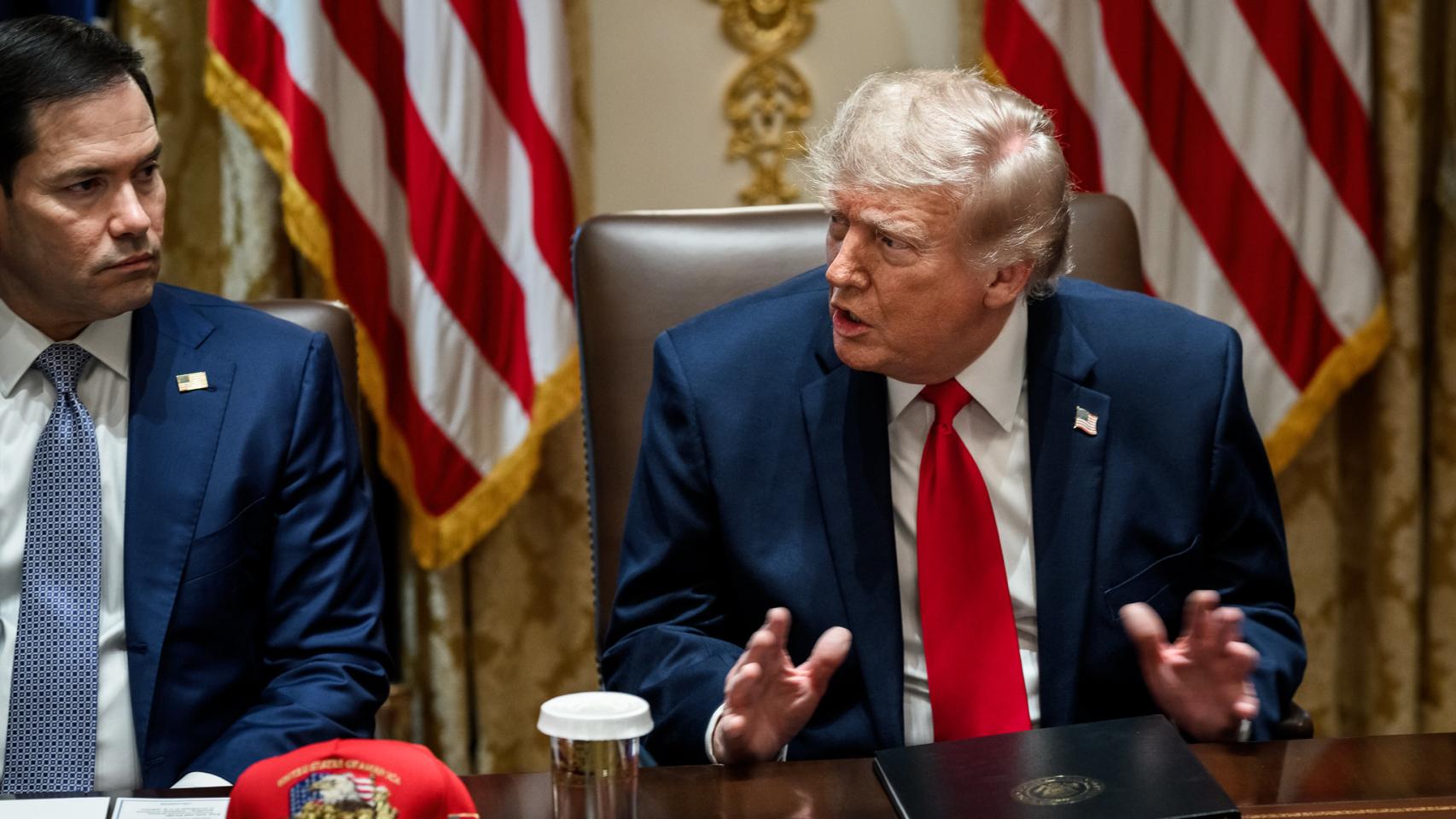 Guerra de Irán, en directo | Trump cree que puede haber un acuerdo de paz la próxima semana pese a que Irán rompió el diálogo