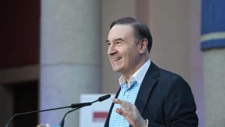 Pedro J. Ramírez es el director y CEO de EL ESPAÑOL.