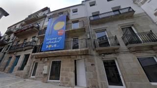 Sede de Down Vigo.