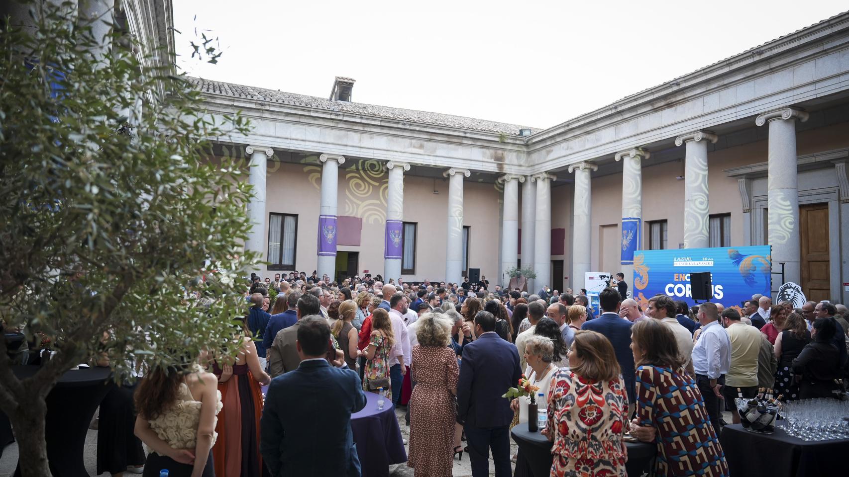 El Enclave Corpus 2026 da paso a la Semana Grande de Toledo con una espectacular gala : todas las fotos 