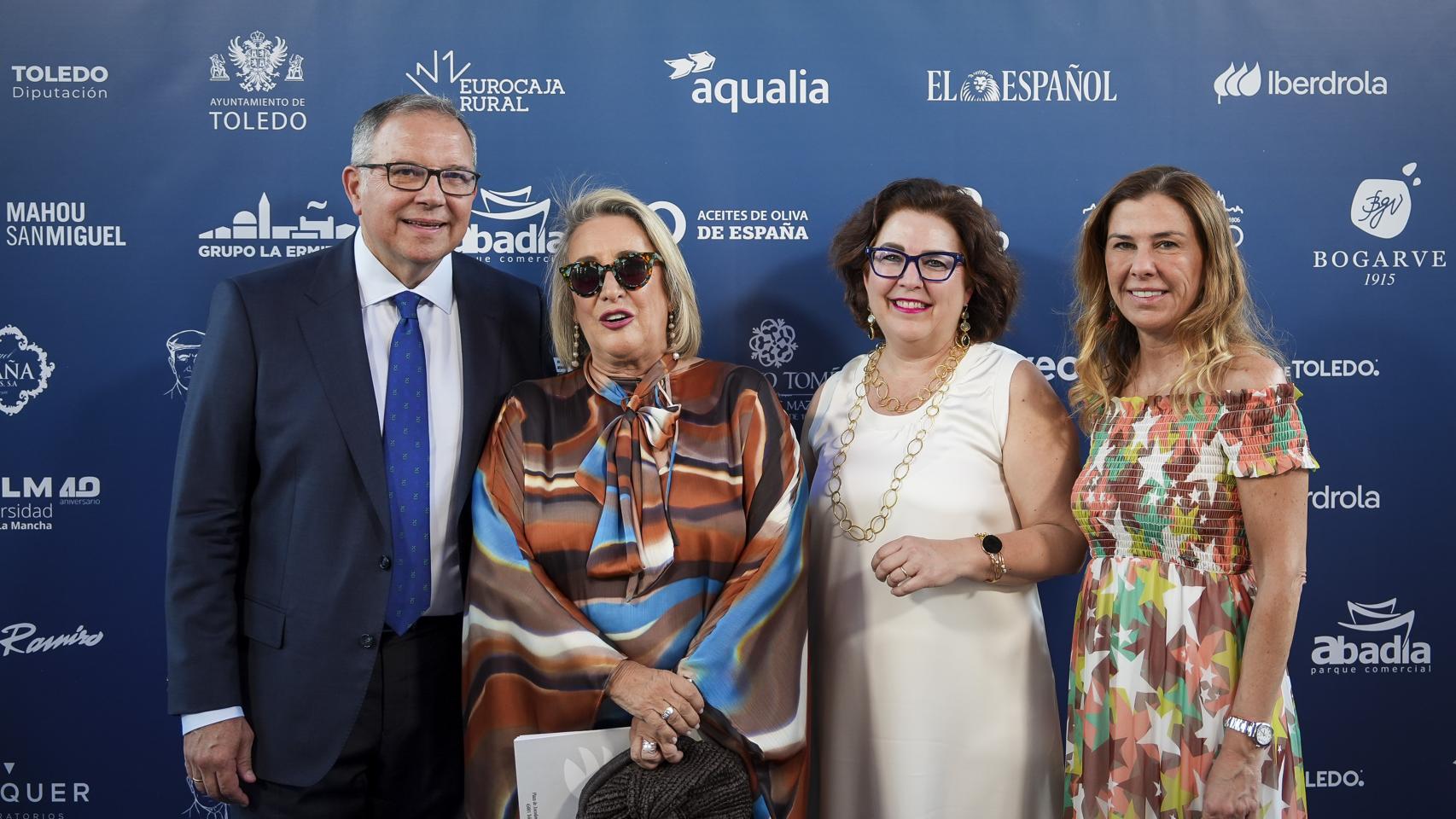 El Enclave Corpus 2026 da paso a la Semana Grande de Toledo con una espectacular gala : todas las fotos 