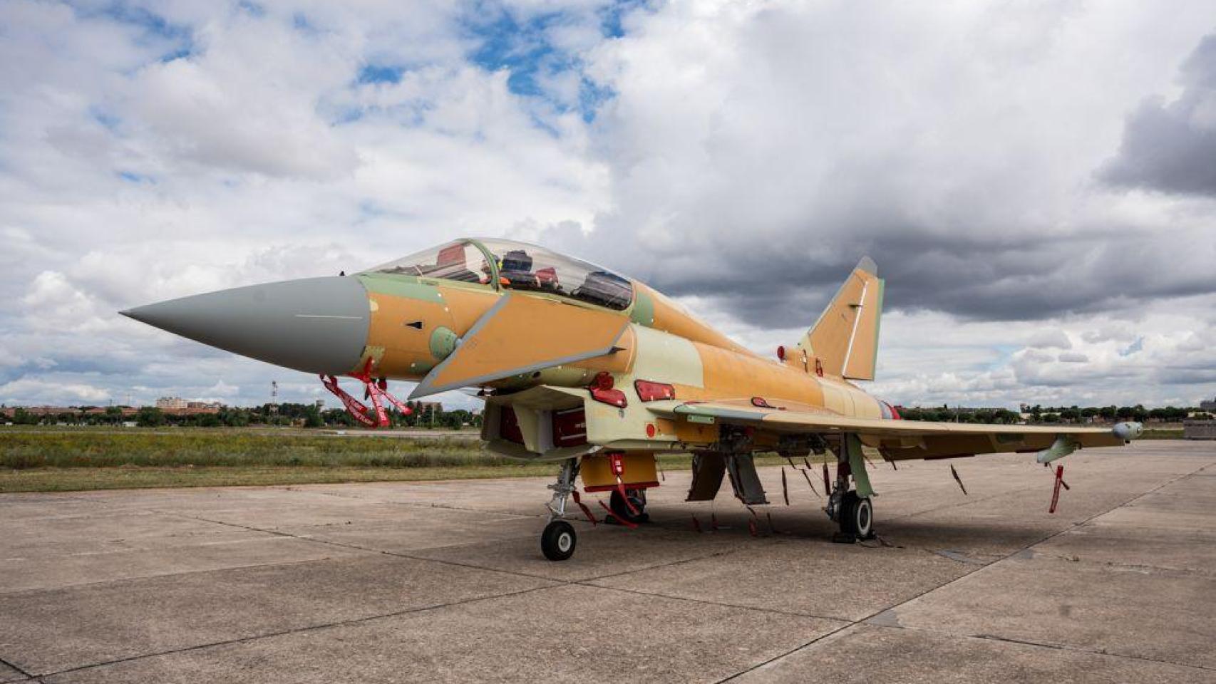 Eurofighter Halcon