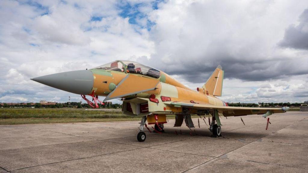Eurofighter Halcon