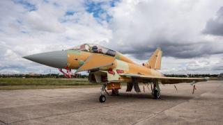 Eurofighter Halcon