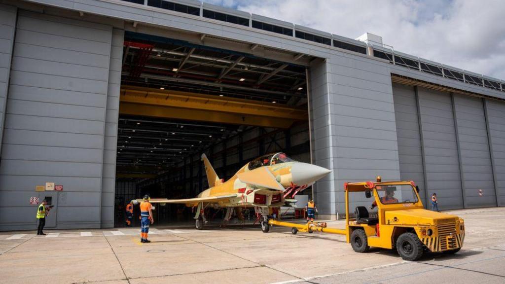 Eurofighter Halcon I