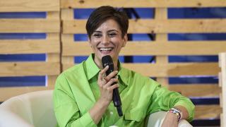Isabel Rodríguez, ministra de Vivienda y Agenda Urbana. 