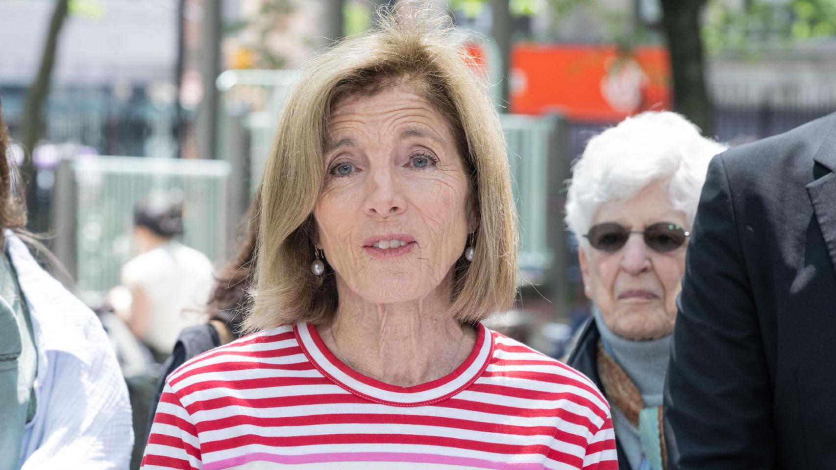 Caroline Kennedy, en una fotografía de archivo. 