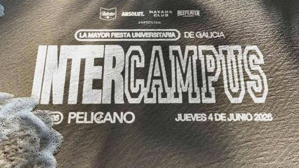 La mayor fiesta universitaria tendrá lugar el primer jueves del mes de junio