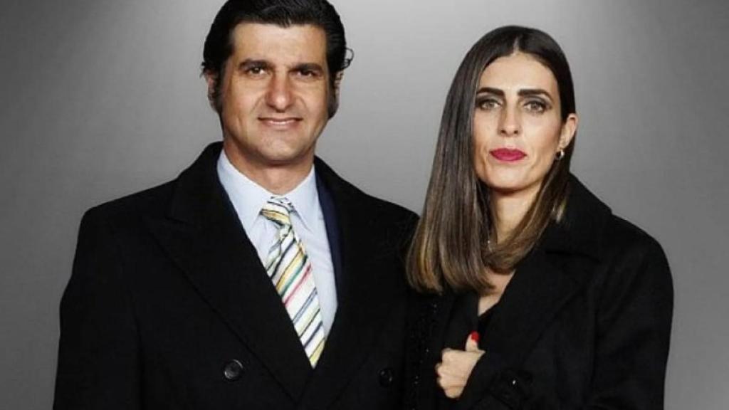 El ex matrimonio tiene dos hijas en común.