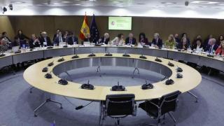 Uno de los últimos consejos de Política Fiscal y Financiera.