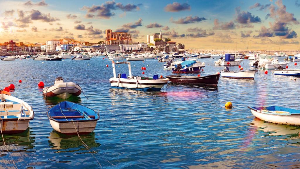 Castro Urdiales.