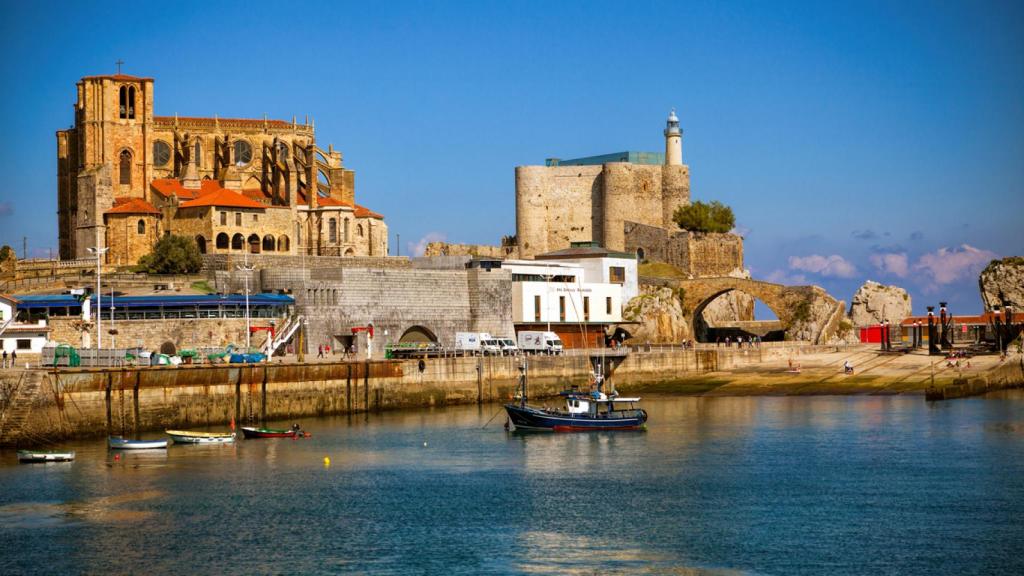 Castro Urdiales.