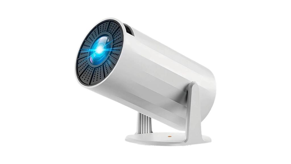 El nuevo proyector LED de Aldi.