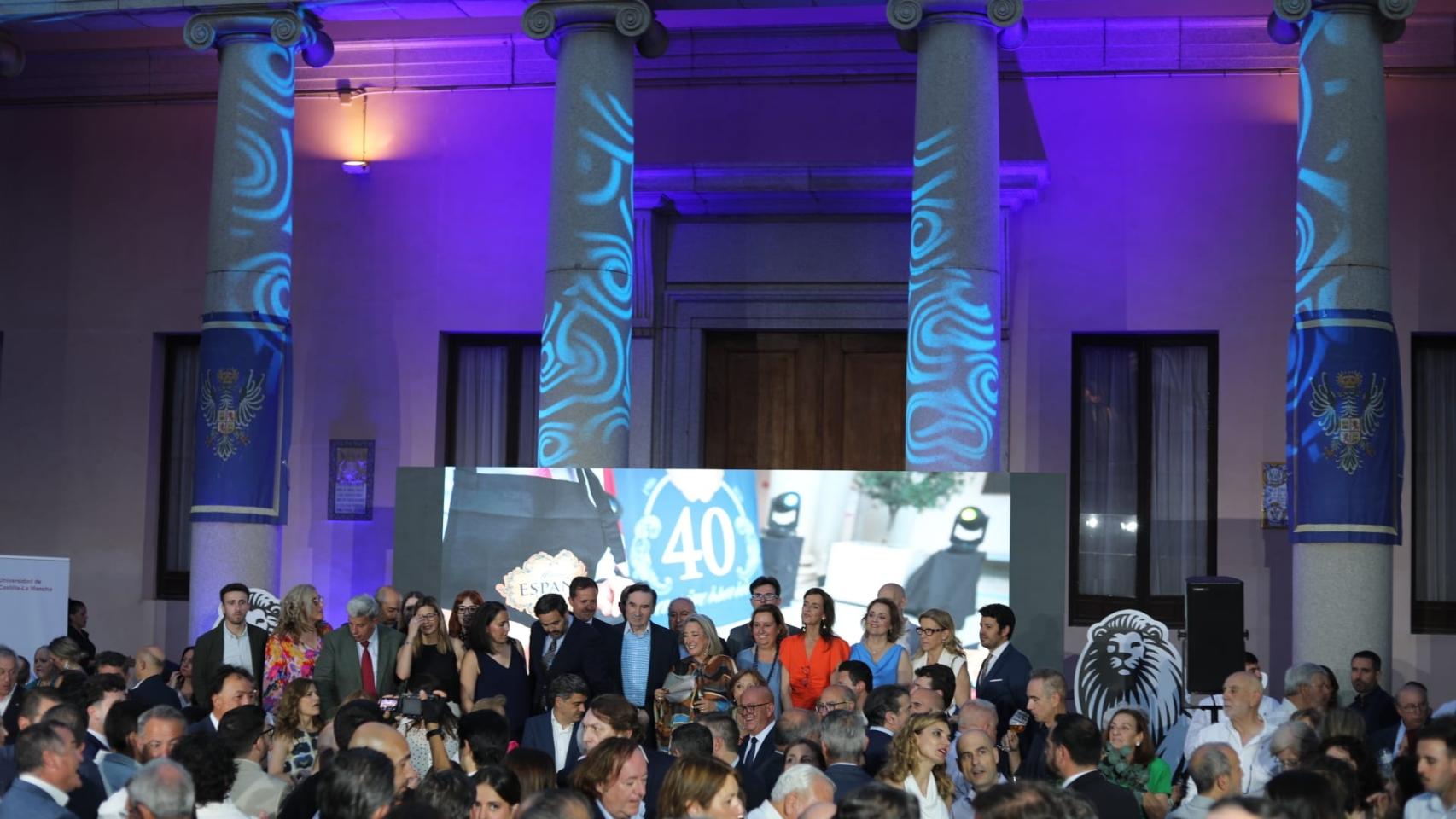 Los momentos más especiales del Enclave Corpus 2026 a través del objetivo de Venancio Martín.