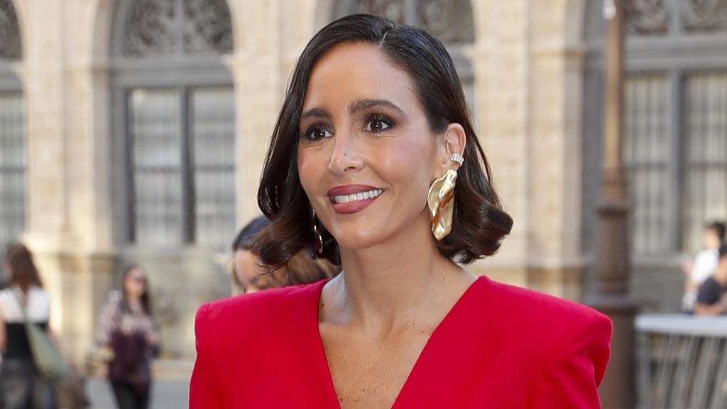 Rocío Osorno, en un evento en Sevilla, celebrado hace unas semanas. 