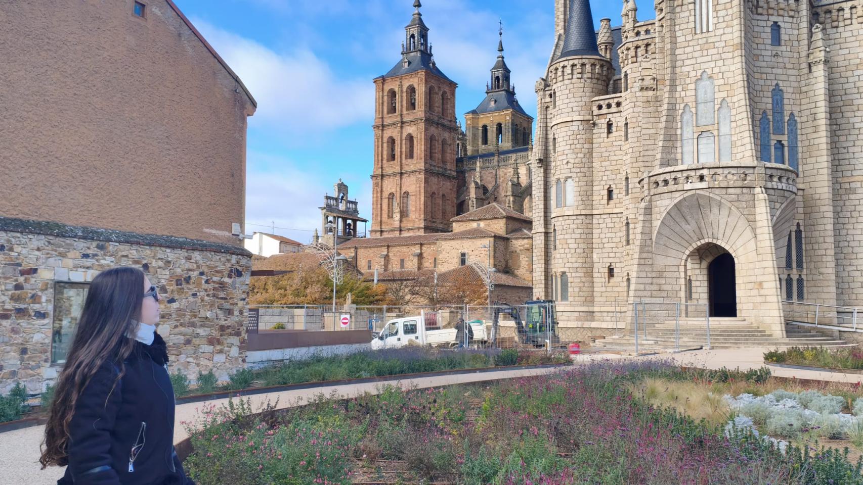 El Palacio de Gaudí en Astorga