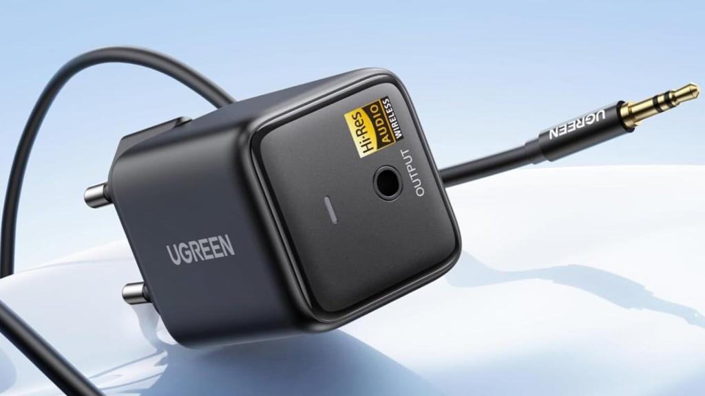 Adaptador bluetooth de UGREEN