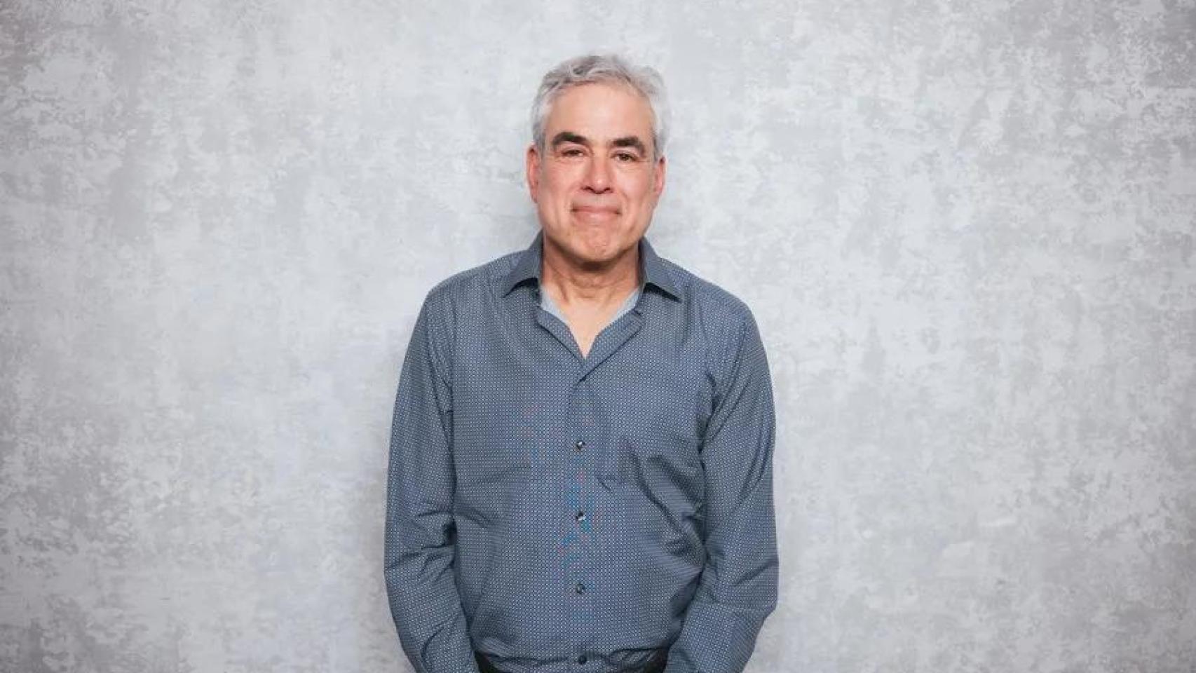 Jonathan Haidt, psicólogo.