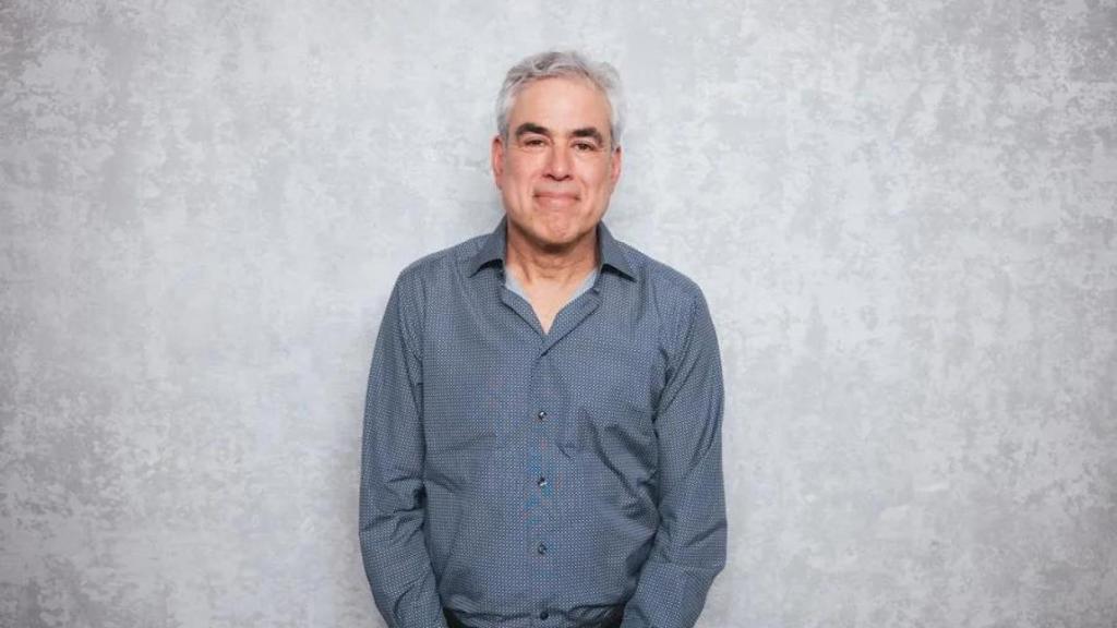 Jonathan Haidt, psicólogo.