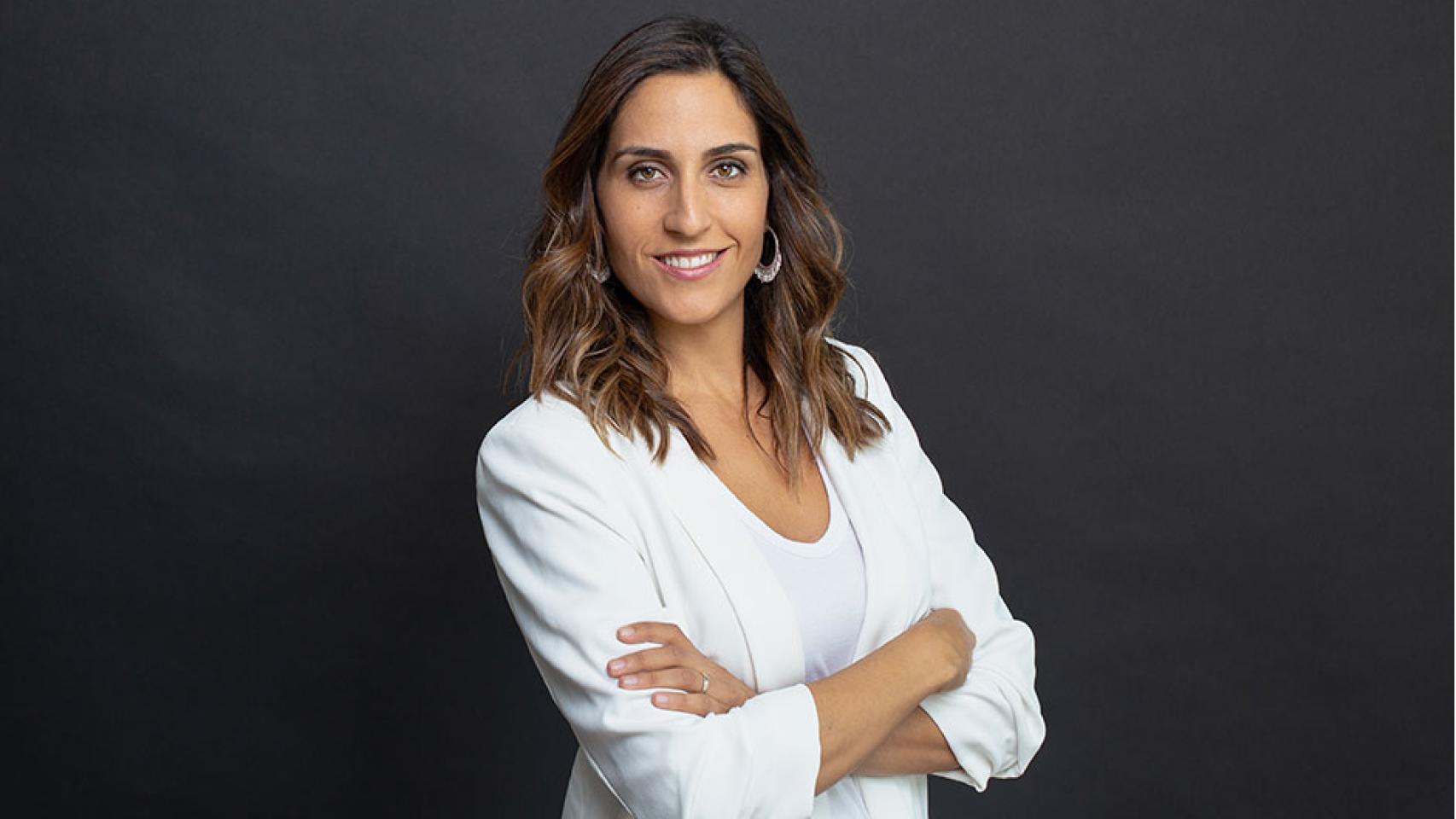 Elisa Sacal, experta en sueño.