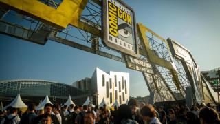Comic Con Málaga 2025.
