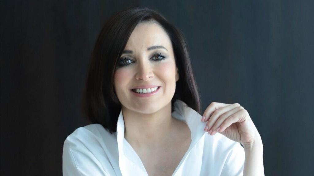 Cruz Sánchez de Lara, autora de 'Las gobernadoras' y protagonista del último Club de Lectura de la temporada. 