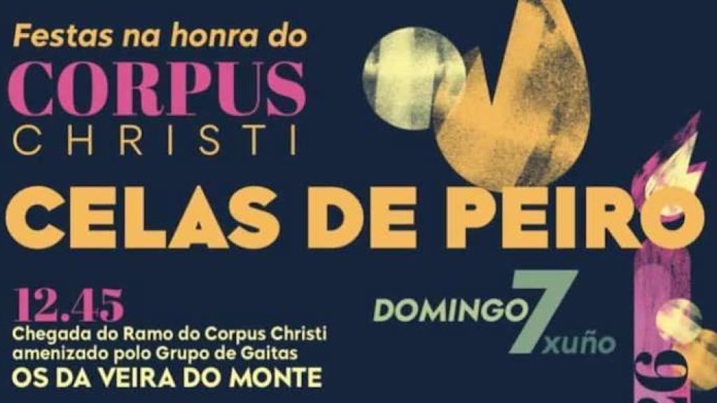 Corpus Christi de Peiro en Culleredo