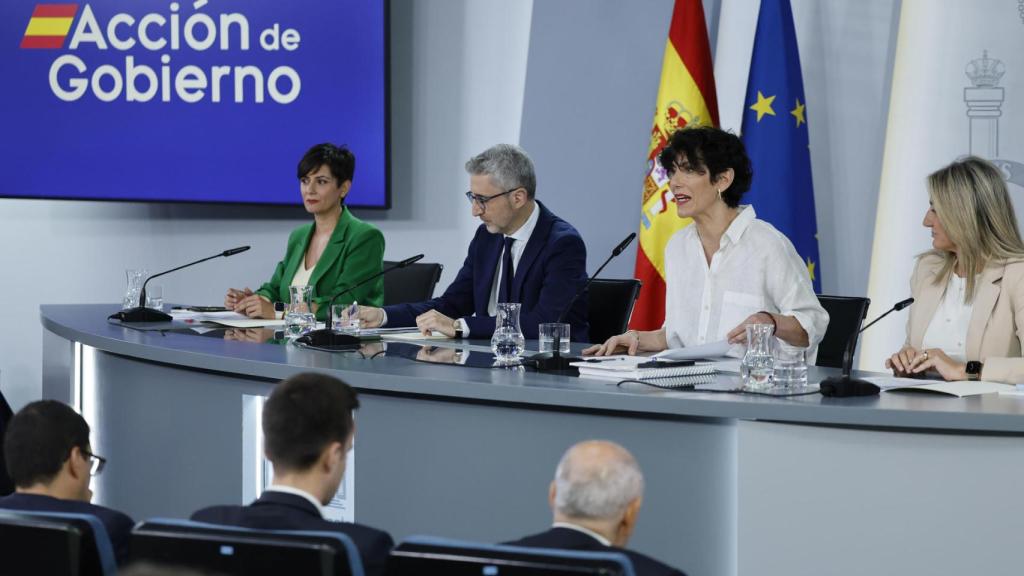 El presidente del PP, Alberto Núñez Feijóo, durante su intervención en la 41 edición del Cercle d'Economia.