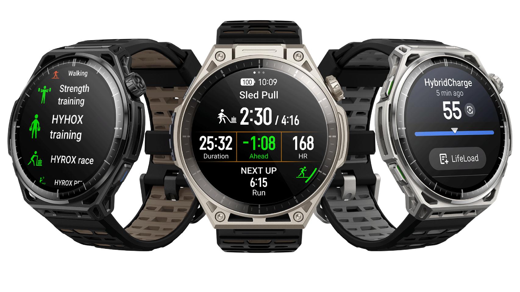 Amazfit Balance 3 y Balance Ultra