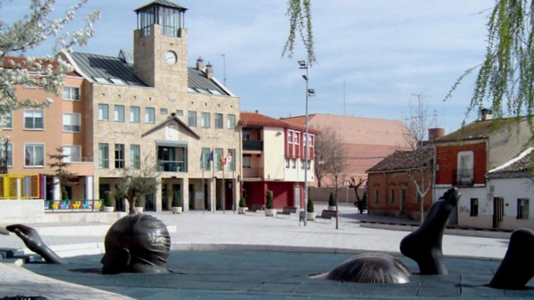 Ayuntamiento de La Cistérniga