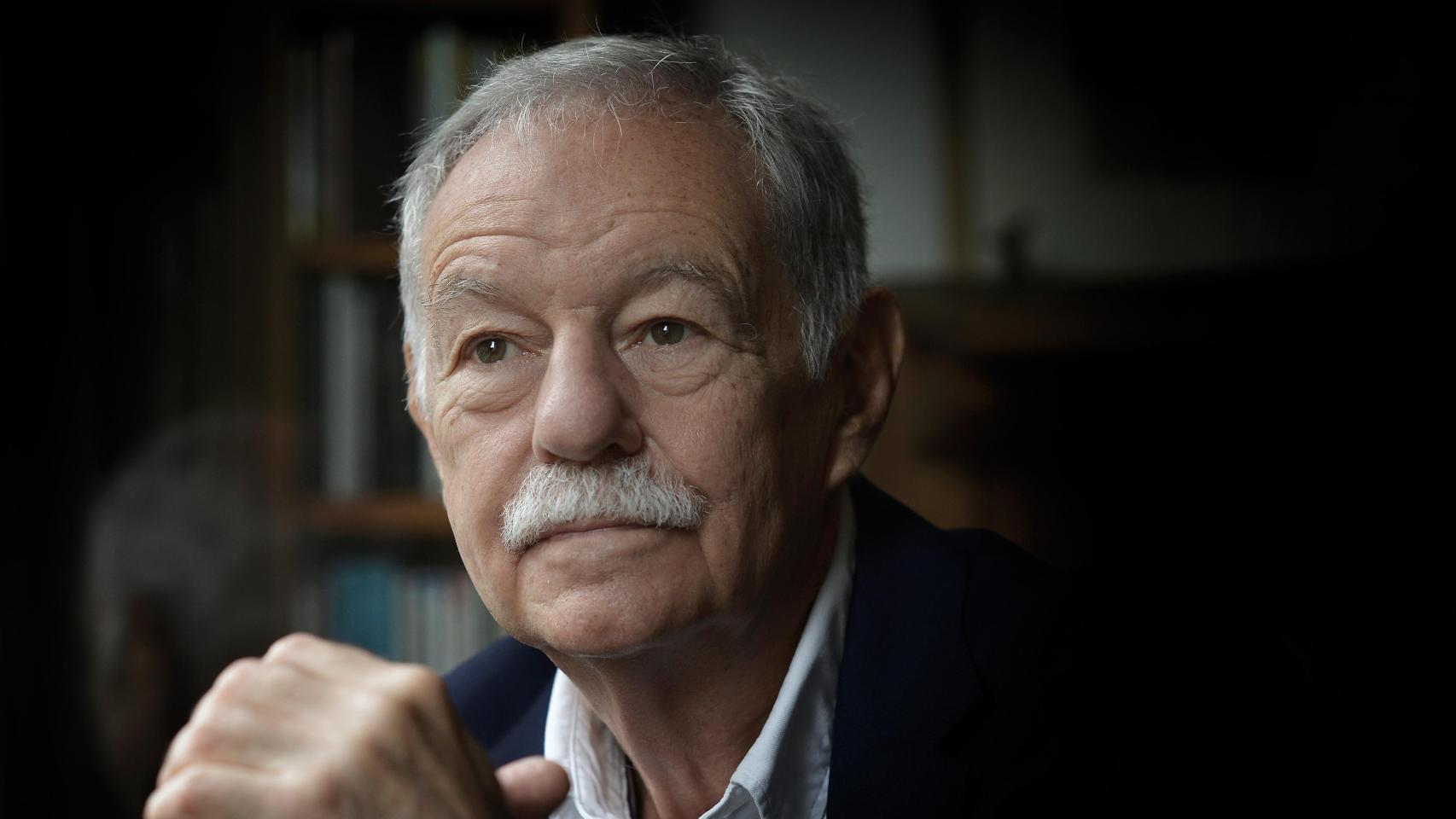 Eduardo Mendoza. Foto: Iván Giménez