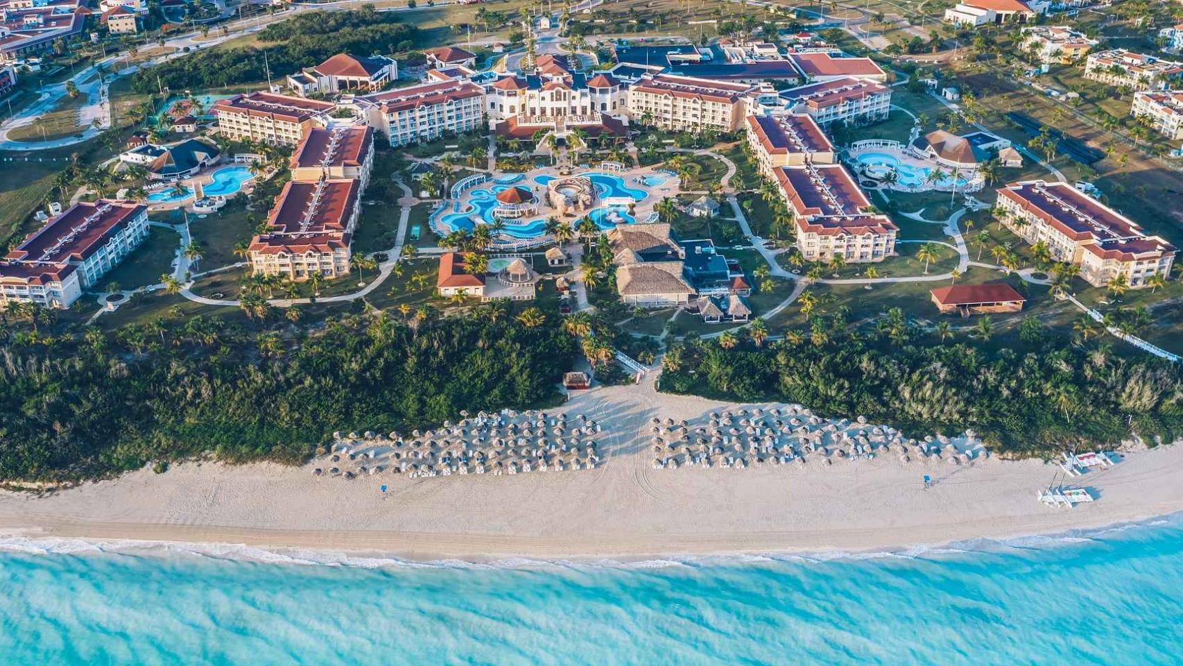 Iberostar Origin Laguna Azul.