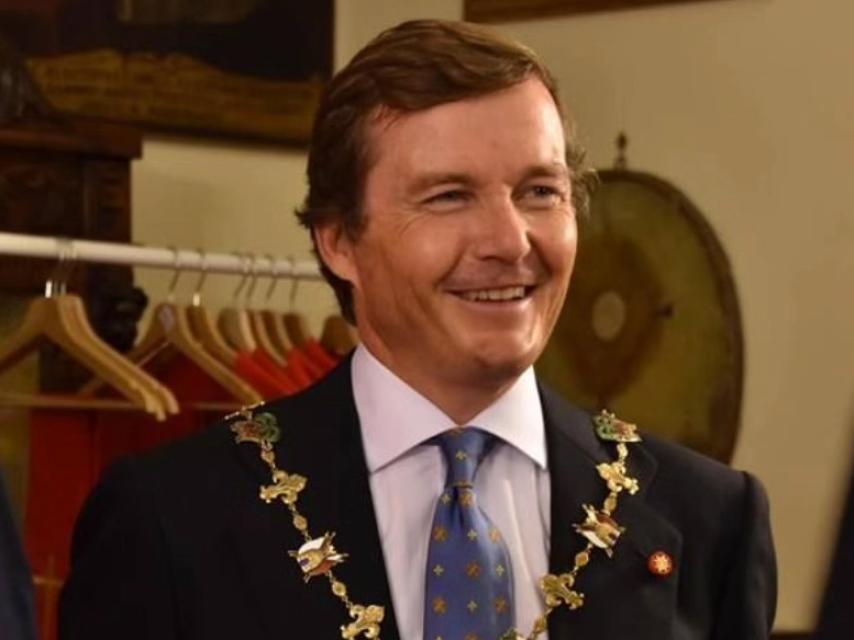 Pedro de Borbón-Dos Sicilias.