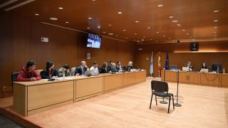 Juicio por la muerte del joven Yoel Quispe en la Nochebuena de 2023 en A Coruña - 