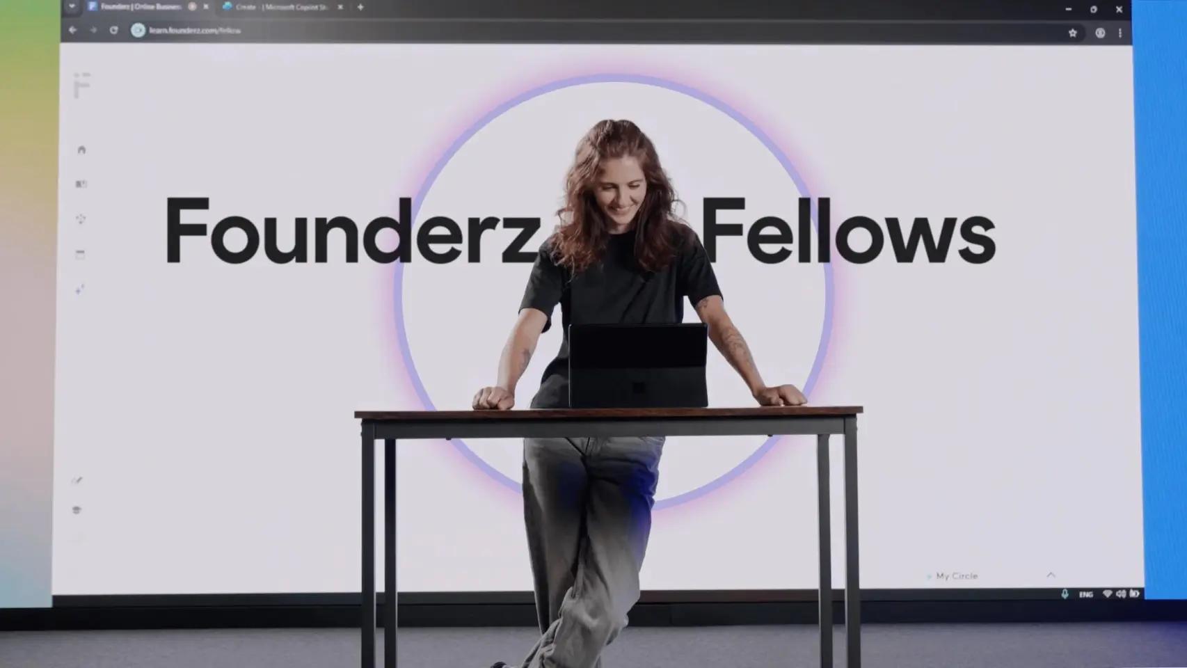 Imagen de Founderz Fellows