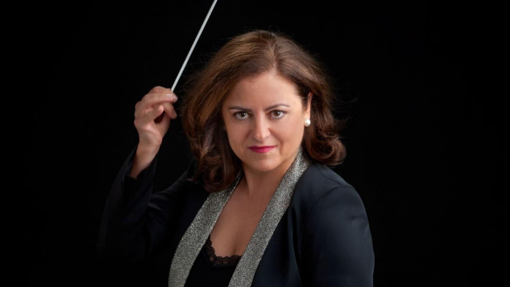 Cristina de Frutos, en una imagen de su web Proyeducart (Proyectos Educativos y Artísticos). 