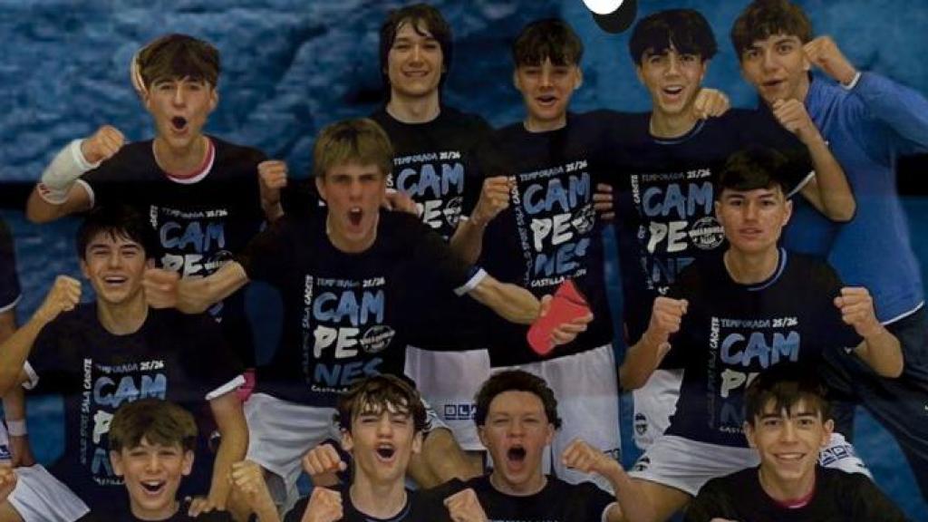 Campeonato de España de fútbol sala