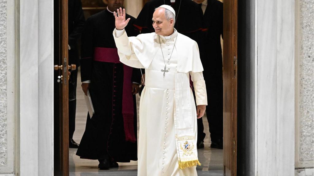 El Papa León XIV se alojará en la nunciatura. 