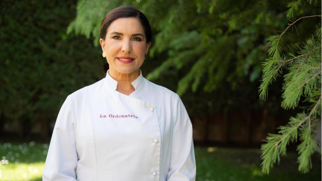 Begoña Pérez, experta en limpieza y orden.