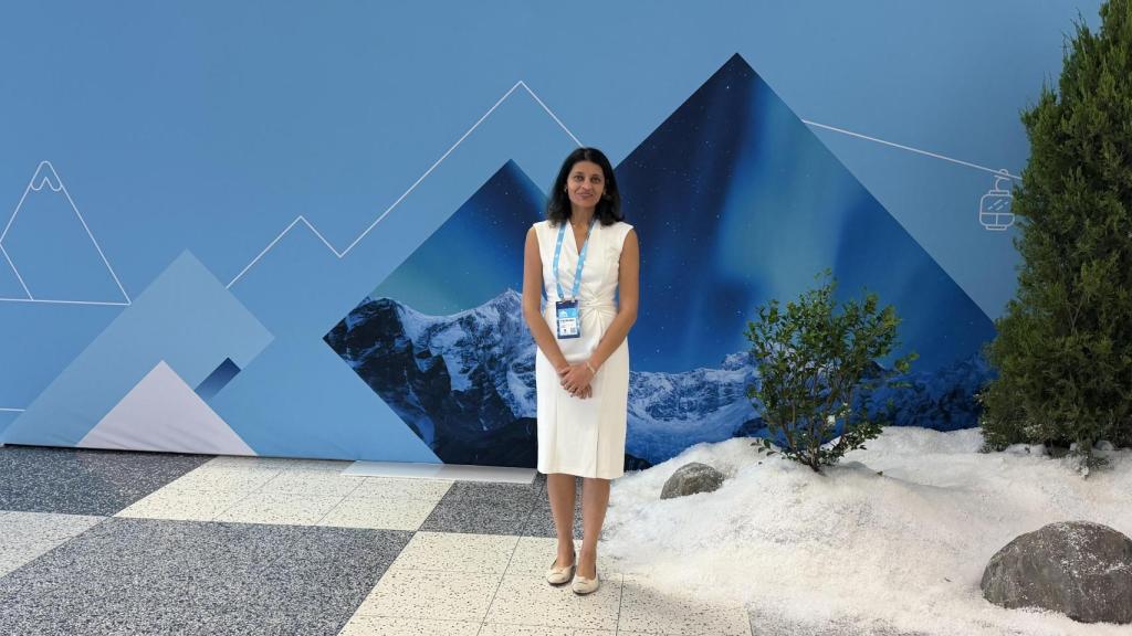 Prasanna Krishnan, vicepresidenta de Snowflake Horizon.