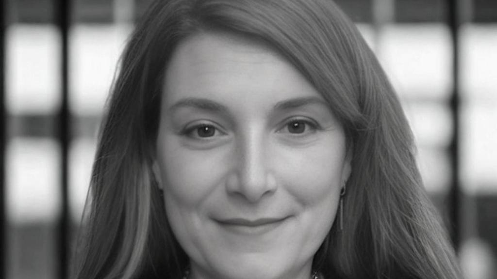 Silvia Rueda, profesora titular de Informática en la Universitat de València, vicepresidenta segunda del Colegio Oficial de Ingeniería Informática de la Comunidad Valenciana (COIICV) y coordinadora de Girls4STEM.