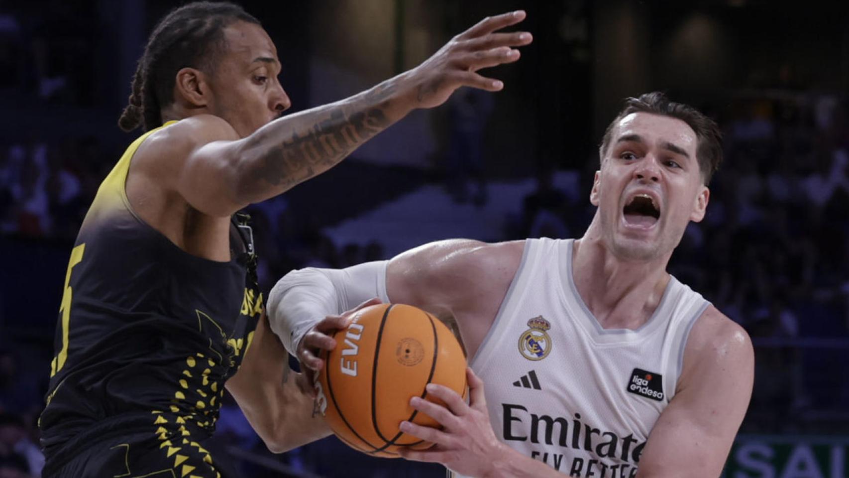 Real Madrid – La Laguna Tenerife, baloncesto hoy en directo: resultado, valoraciones y estadísticas en vivo del partido de playoff de la Liga Endesa