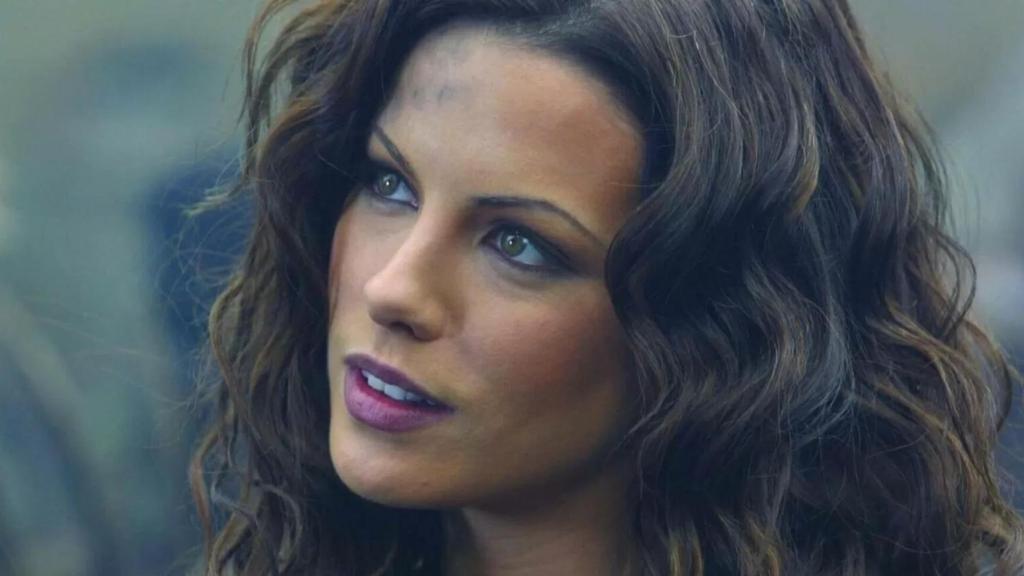 La actriz Kate Beckinsale