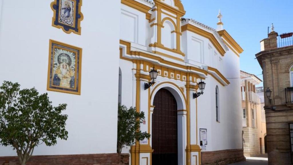 Iglesia de Santa María de la Estrella.