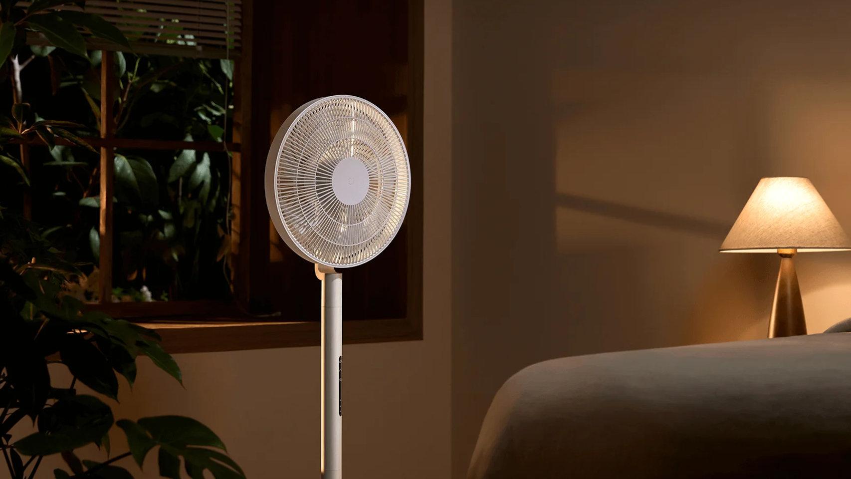El nuevo ventilador de Xiaomi
