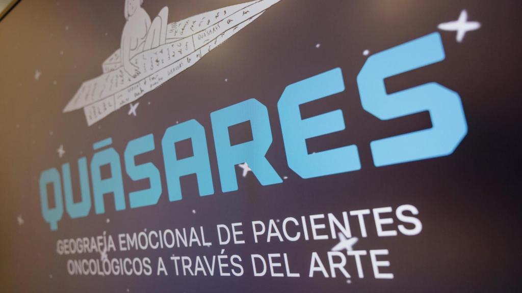 Foto Quásares.